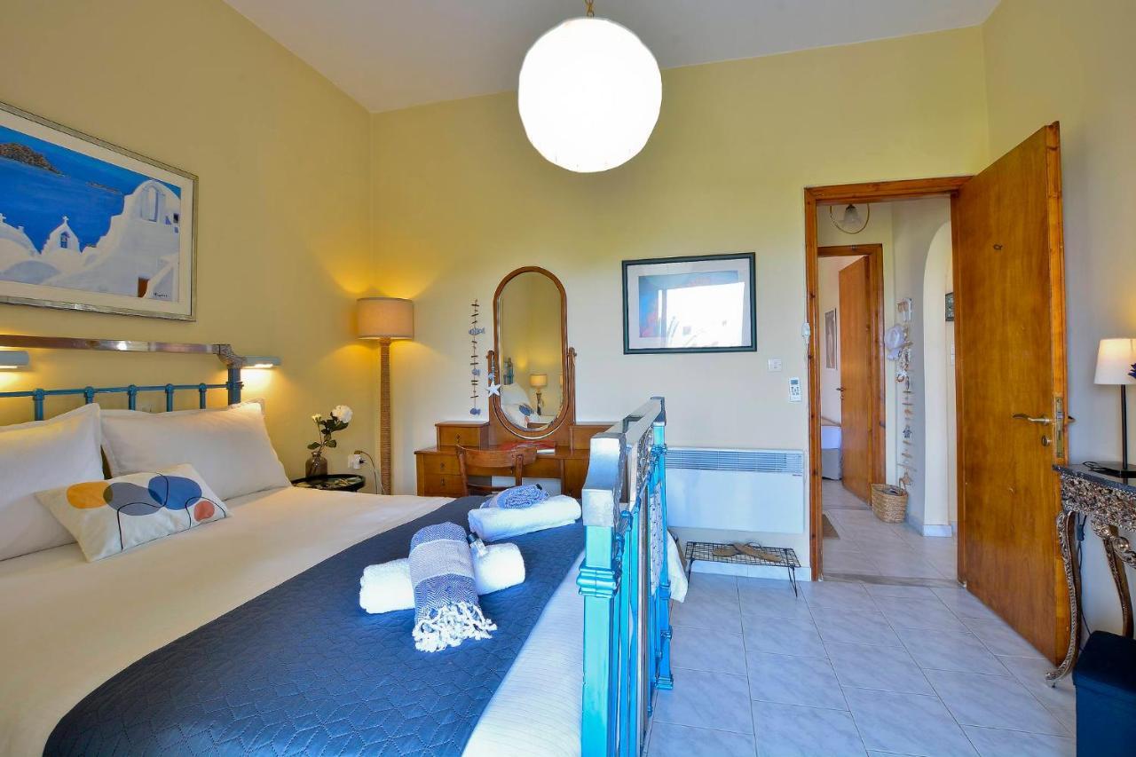 Eleonora Sidari Beach House Kültér fotó