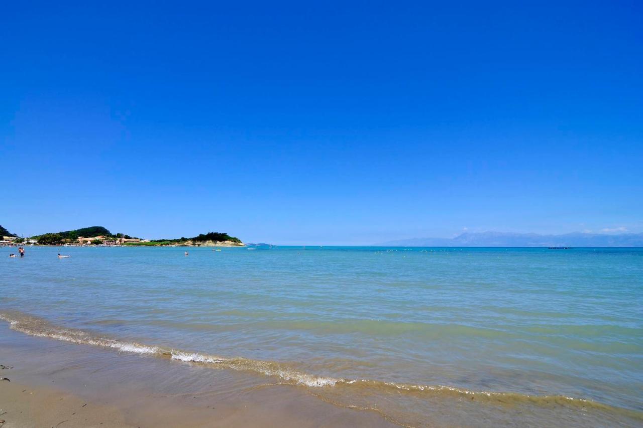 Eleonora Sidari Beach House Kültér fotó