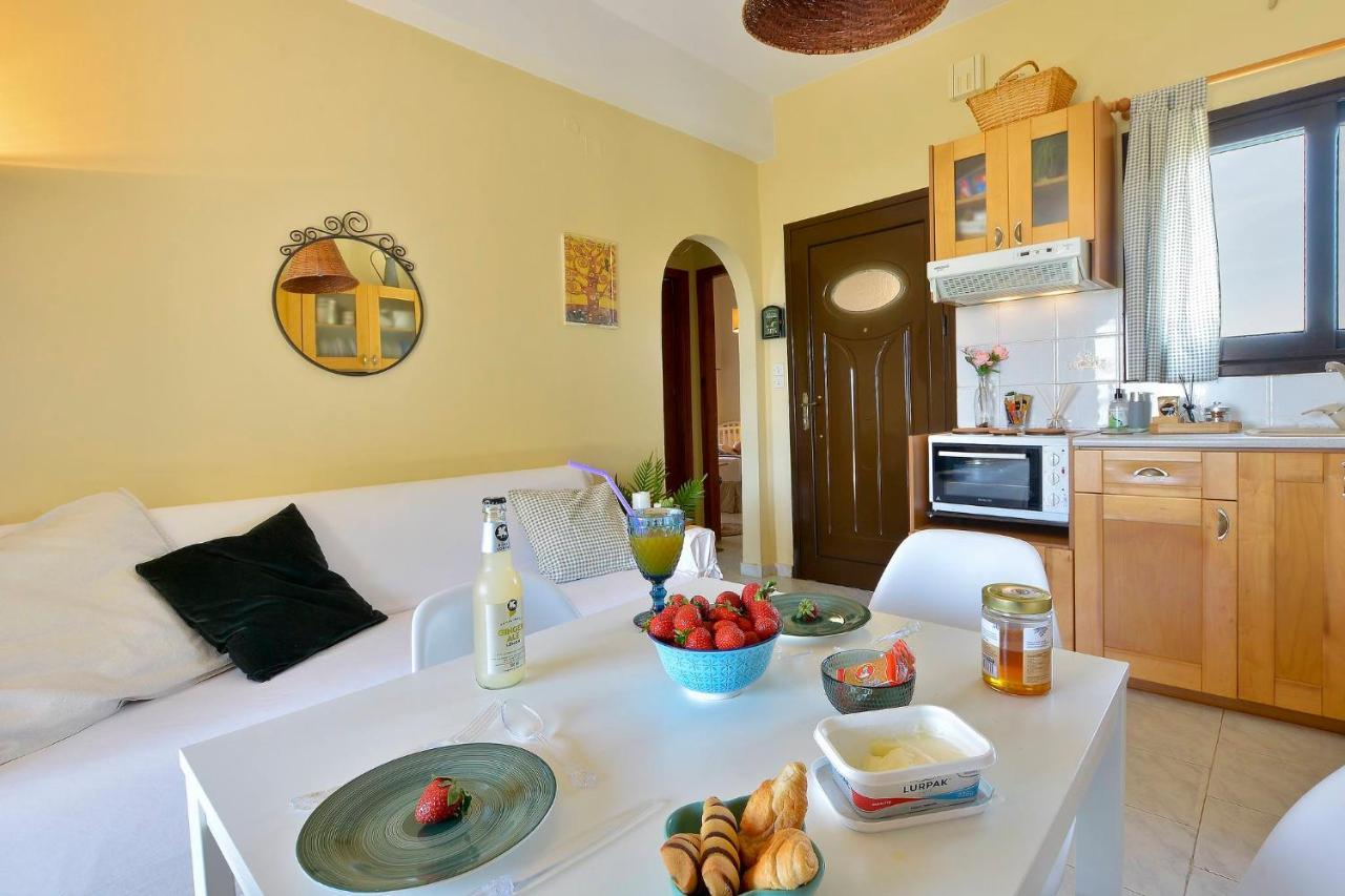 Eleonora Sidari Beach House Kültér fotó