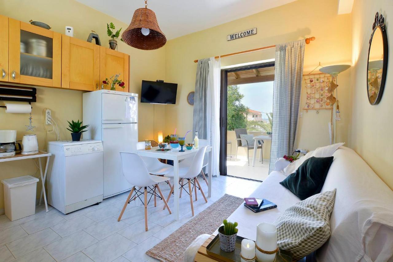 Eleonora Sidari Beach House Kültér fotó