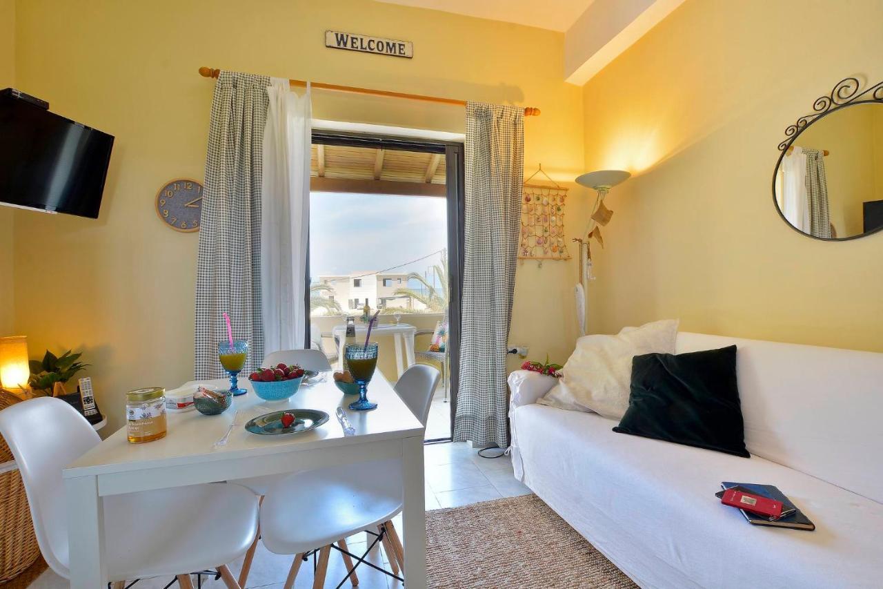 Eleonora Sidari Beach House Kültér fotó