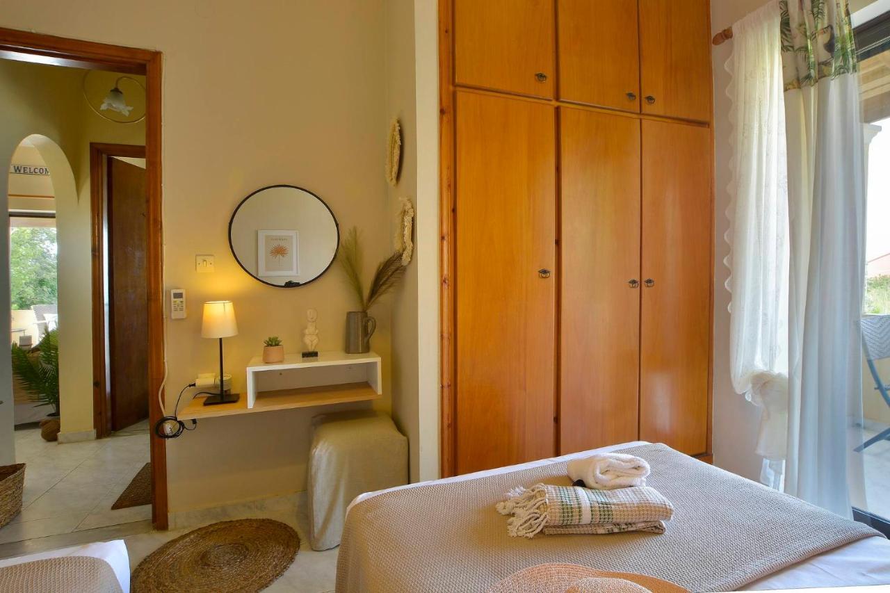 Eleonora Sidari Beach House Kültér fotó